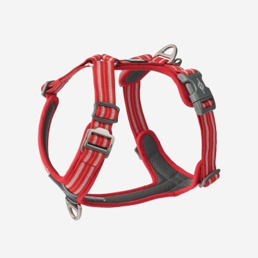 Harnais Dog Copenhagen Comfort Walk Air - Rouge