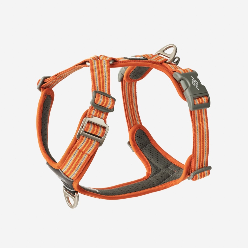 Harnais Dog Copenhagen Comfort Walk Air - Orange Harnais Dog Copenhagen Comfort Walk Air - Orange