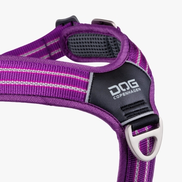 Harnais Dog Copenhagen Comfort Walk Air Violet - Le Maître des Lieux