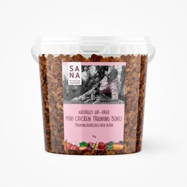 riandises d’éducation Sanadog - Poulet - 1kg