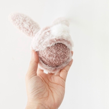 Peluche de fouille Bunny Pop - Lambwolf Collective - 2 tailles