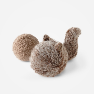 Peluche de fouille Squirrel Pop - Lambwolf Collective - 2 tailles