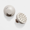 Brosse massante pour la douche