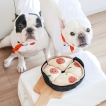 Peluche de fouille Pizza - Lambwolf Collective