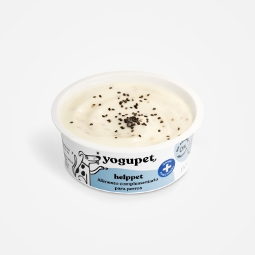 Yogupet Helppet - Yaourt pasteurisé sans lactose - immunité