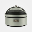 Sleepypod Mobile Pet Bed Glacier Silver