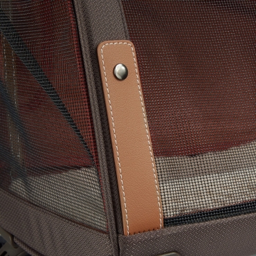 Sac de transport à roulettes pour animaux - Delsey Chatelet Air 2.0 Trolley