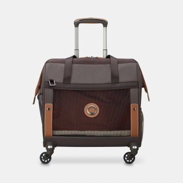 Sac de transport à roulettes pour animaux - Delsey Chatelet Air 2.0 Trolley