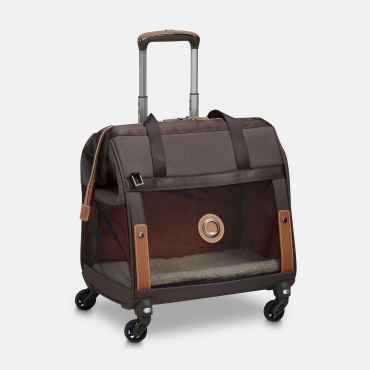 Sac de transport à roulettes pour animaux - Delsey Chatelet Air 2.0 Trolley