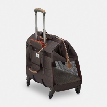 Sac de transport à roulettes pour animaux - Delsey Chatelet Air 2.0 Trolley