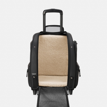 Valise à roulettes pour animaux - Delsey Raspail Trolley