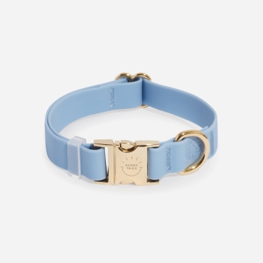 Collier imperméable Shop Sunny Tails - lavande