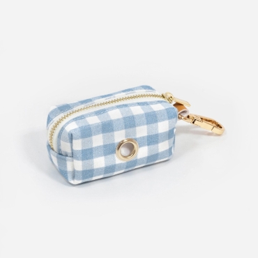 Distributeur de sacs à déjections - Shop Sunny Tails - vichy