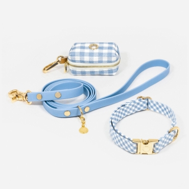 Distributeur de sacs à déjections - Shop Sunny Tails - vichy
