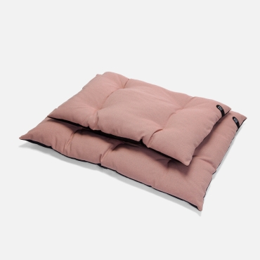 Le couchage solidaire Cloud7 - rose poudré