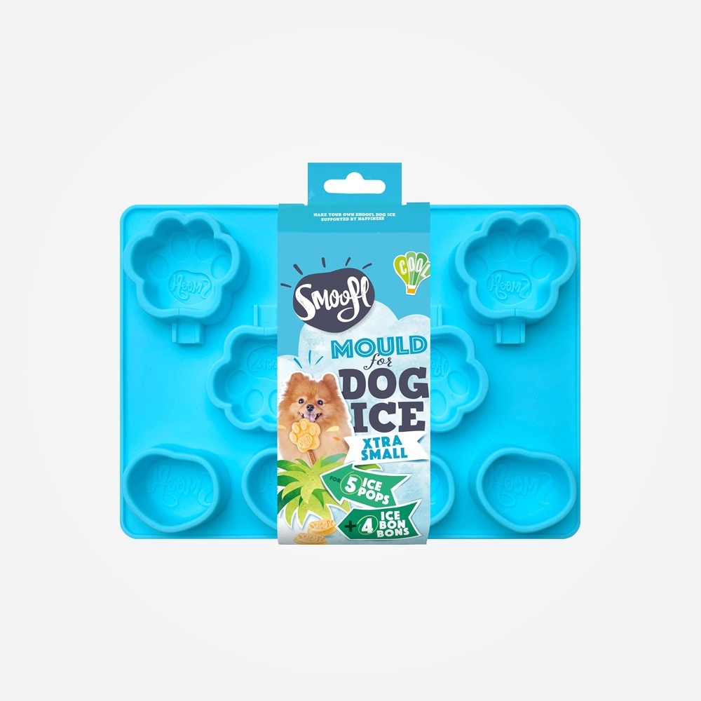 Moule à glaces SMOOFL - Taille XS Moule à glaces SMOOFL - Taille XS