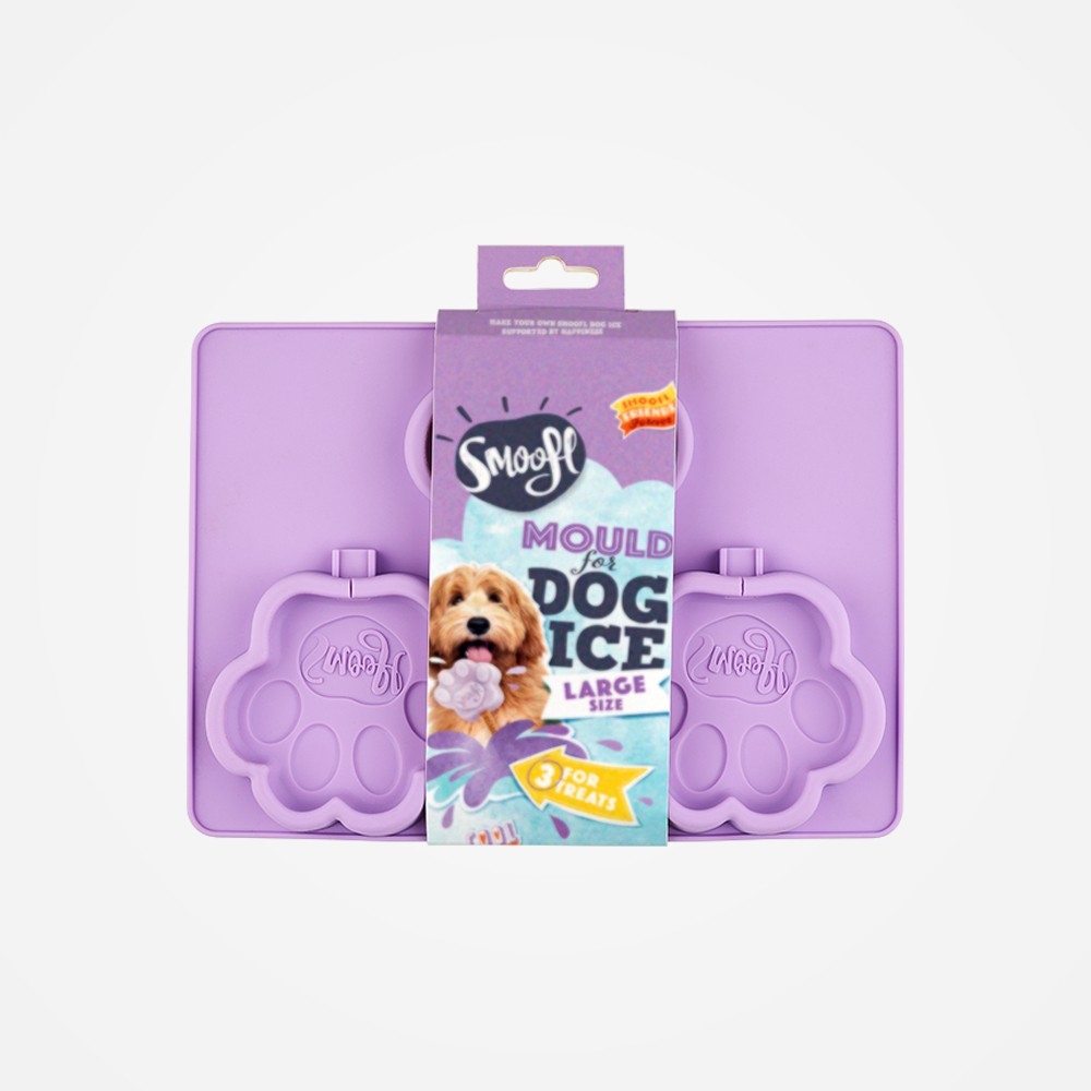 Moule à glaces SMOOFL - Taille L Moule à glaces SMOOFL - Taille L