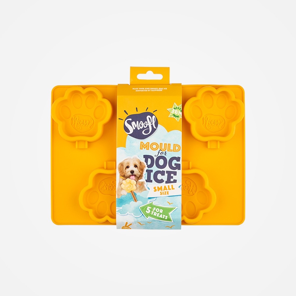 Moule à glaces SMOOFL - Taille S Moule à glaces SMOOFL - Taille S