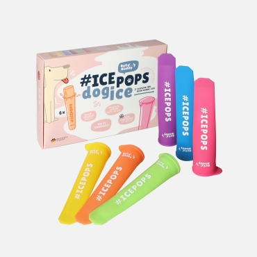 Moule Icepops pour glace maison