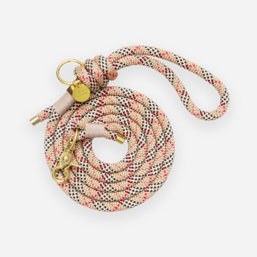Laisse Atelier Markiz - Tartan