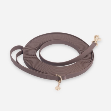 Longe imperméable 9 mètres Shop Sunny Tails - marron