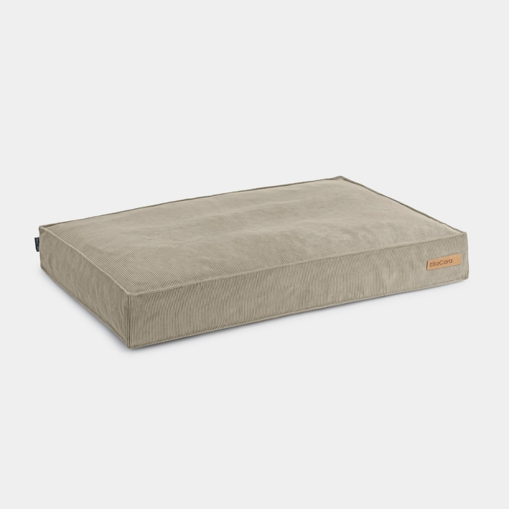 Coussin en velours côtelé et à mémoire de forme - Miacara Cordo - le Maître des Lieux Coussin en velours côtelé et à mémoire de forme - Miacara Cordo - le Maître des Lieux