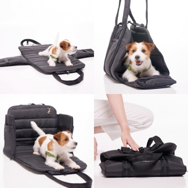 Everywhere - Sac de transport convertible 3 en 1 - Pups & Bubs - le Maître des Lieux
