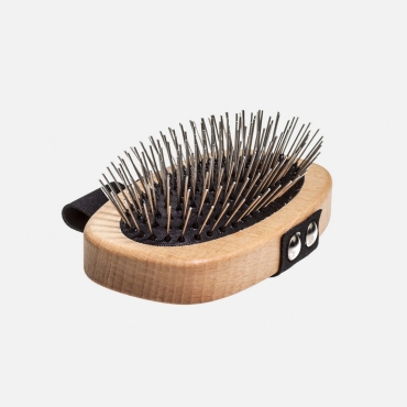 Brosse démêlante en bois - Lila Loves It - le Maître des Lieux