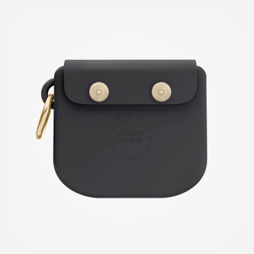 Pochette aimantée à friandises Shop Sunny Tails - noir - le Maître des Lieux