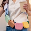 Pochette aimantée à friandises Shop Sunny Tails - lavande - le Maître des Lieux