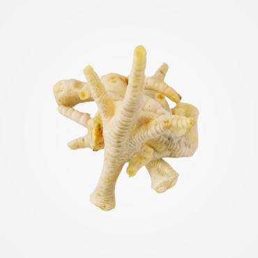 Pattes de poulet soufflées au miel - 250g - le Maître des Lieux