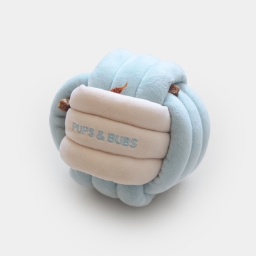 Peluche de fouille Snuffle Knot  - Pups and Bubs - le Maître des Lieux