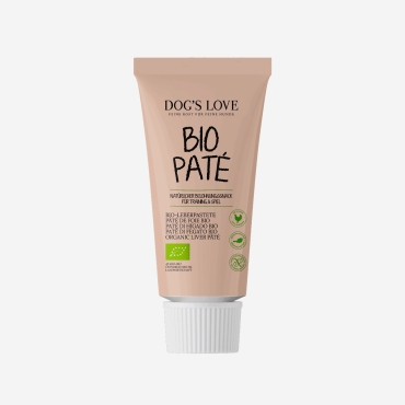 Tube de pâté de foie BIO - Le Maître des Lieux