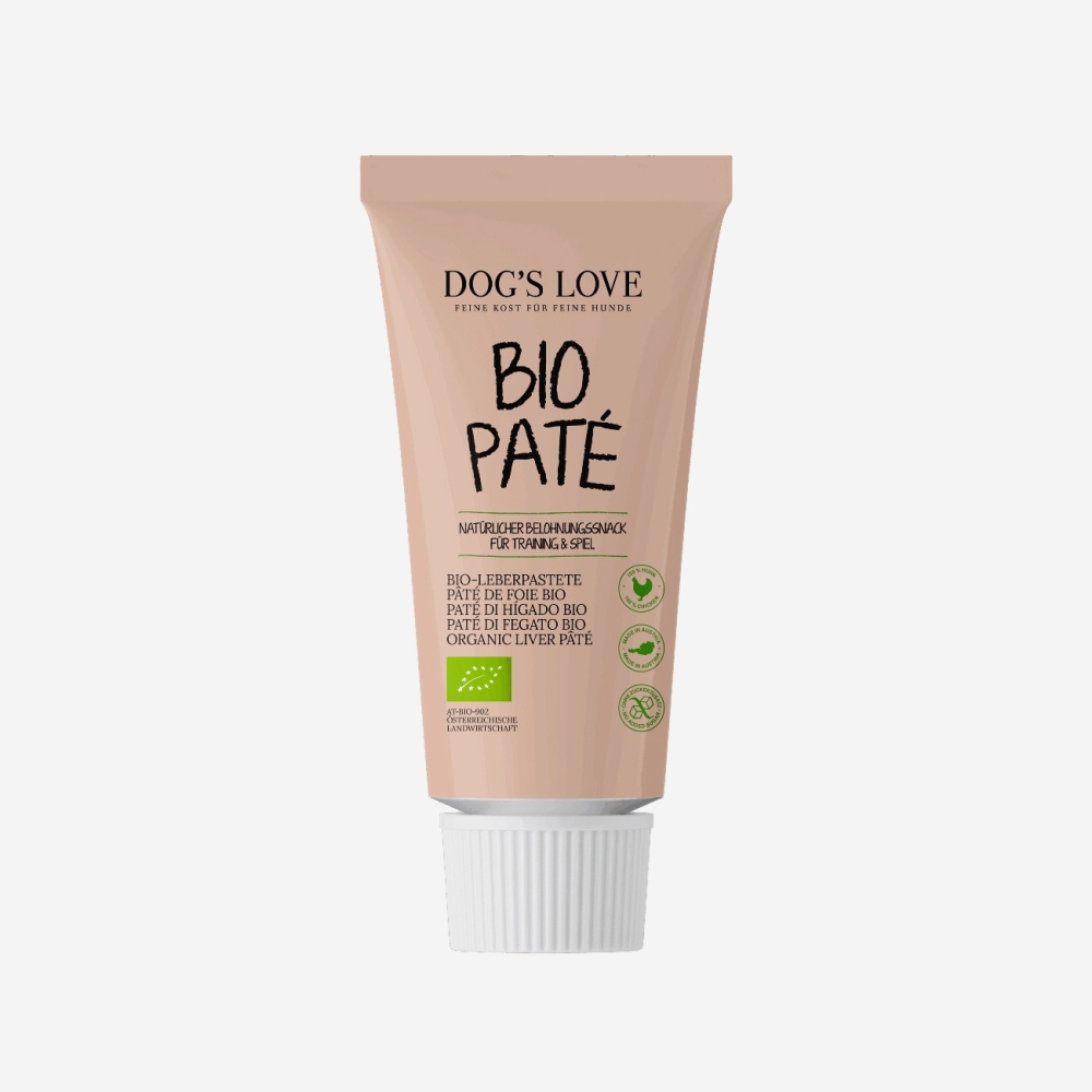 Tube de pâté de foie BIO - Le Maître des Lieux Tube de pâté de foie BIO - Le Maître des Lieux