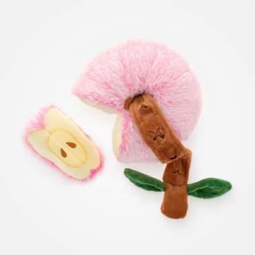 Jouet interactif Pomme Pink Lady – The Foggy Dog - le Maître des Lieux