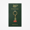 Charm pour collier ou médaille - Cerises The Foggy Dog - le Maître des Lieux