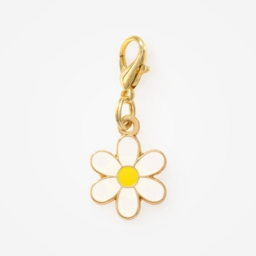 Charm pour collier ou médaille - Marguerite The Foggy Dog - le Maître des Lieux