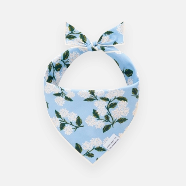 Bandana Hortensias The Foggy Dog - le Maître des Lieux