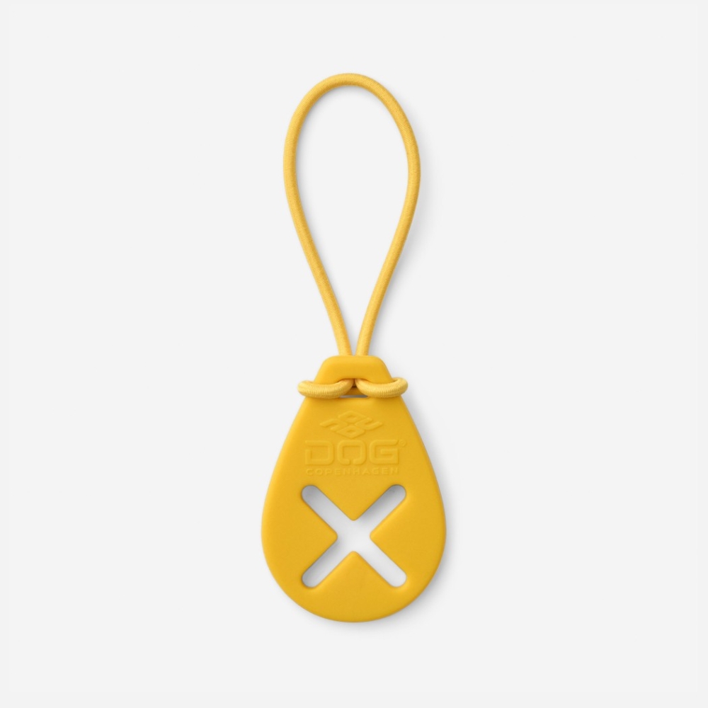 Porte sac à déjections Dog Copenhagen Flexy™ Lemon - Le Maître des Lieux Porte sac à déjections Dog Copenhagen Flexy™ Lemon - Le Maître des Lieux