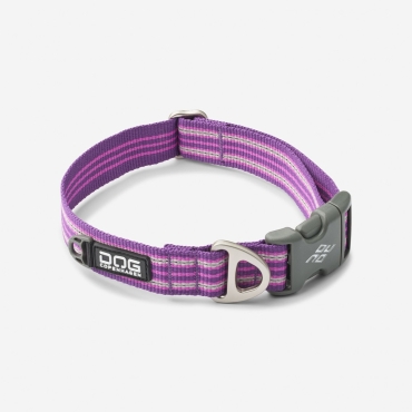 Collier Dog Copenhagen Urban Style Violet - Le Maître des Lieux