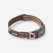 Collier Dog Copenhagen Urban Style Mocca - Le Maître des Lieux