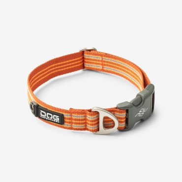 Collier Dog Copenhagen Urban Style Orange - Le Maître des Lieux