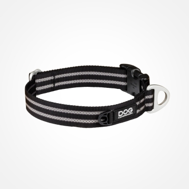 Collier Dog Copenhagen Urban Style Noir - Le Maître des Lieux