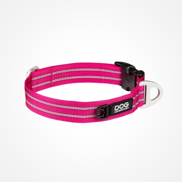Collier Dog Copenhagen Urban Style Rose - Le Maître des Lieux