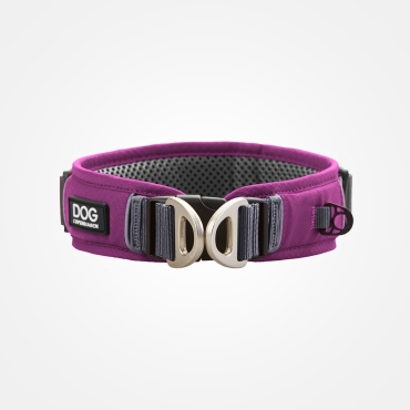 Collier Dog Copenhagen Urban Explorer Violet - Le Maître des Lieux