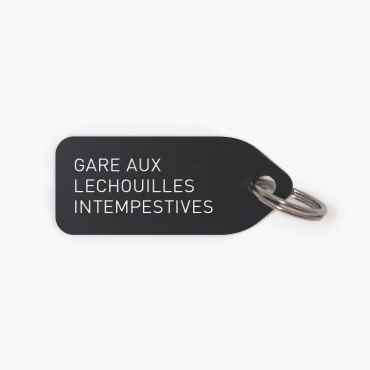Growlees médaille humoristique