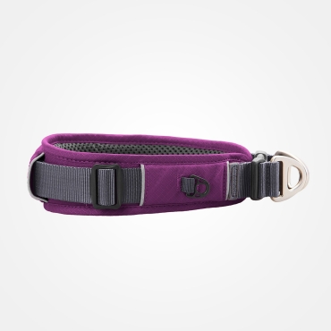 Collier Dog Copenhagen Urban Explorer Violet - Le Maître des Lieux