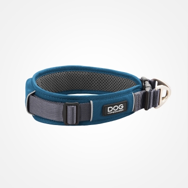 Collier Dog Copenhagen Urban Explorer Bleu - Le Maître des Lieux