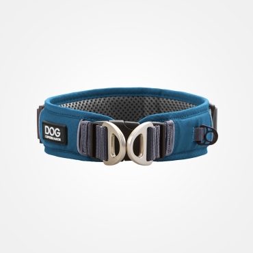 Collier Dog Copenhagen Urban Explorer Bleu - Le Maître des Lieux