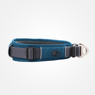 Collier Dog Copenhagen Urban Explorer Bleu - Le Maître des Lieux